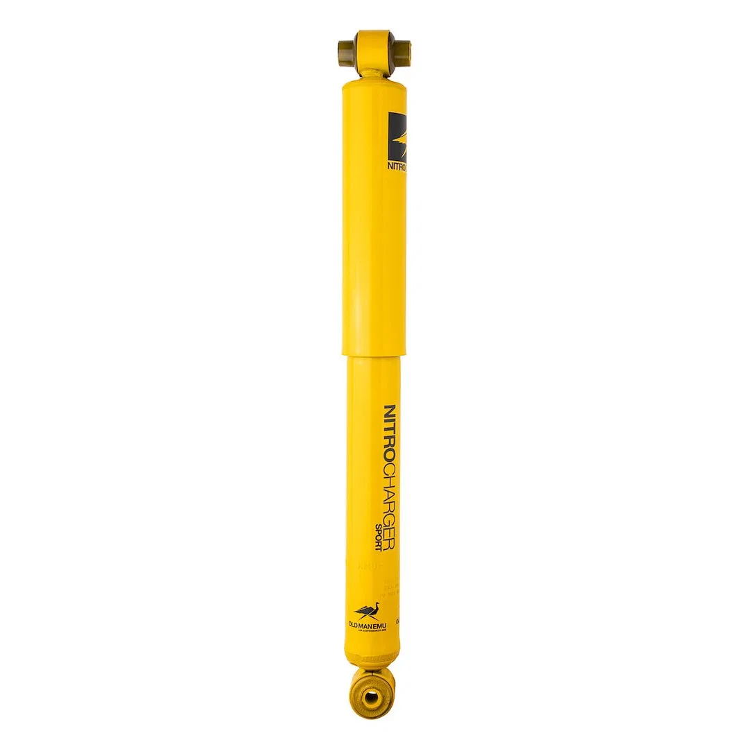 60162 – ARB USA Shock Absorber, Nitrogen Gas Charged 3 Year Warranty Non Adjustable With Shock Absorber Boot Single A...